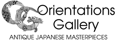 Orientations Gallery - Antique Japanese Masterpieces